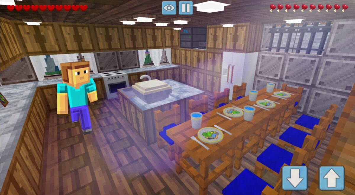 block craft world 3d
