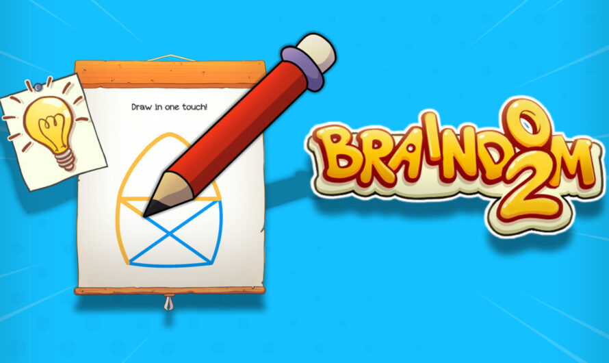 Braindom 2: игры на смекалку