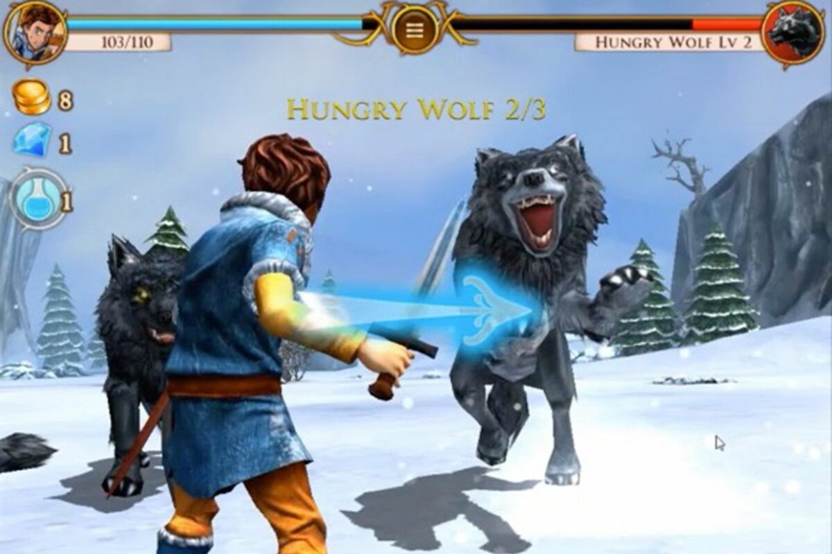 скачать игру beast quest
