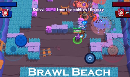 Brawl Beach