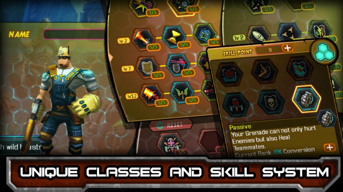 bounty hunter black dawn android
