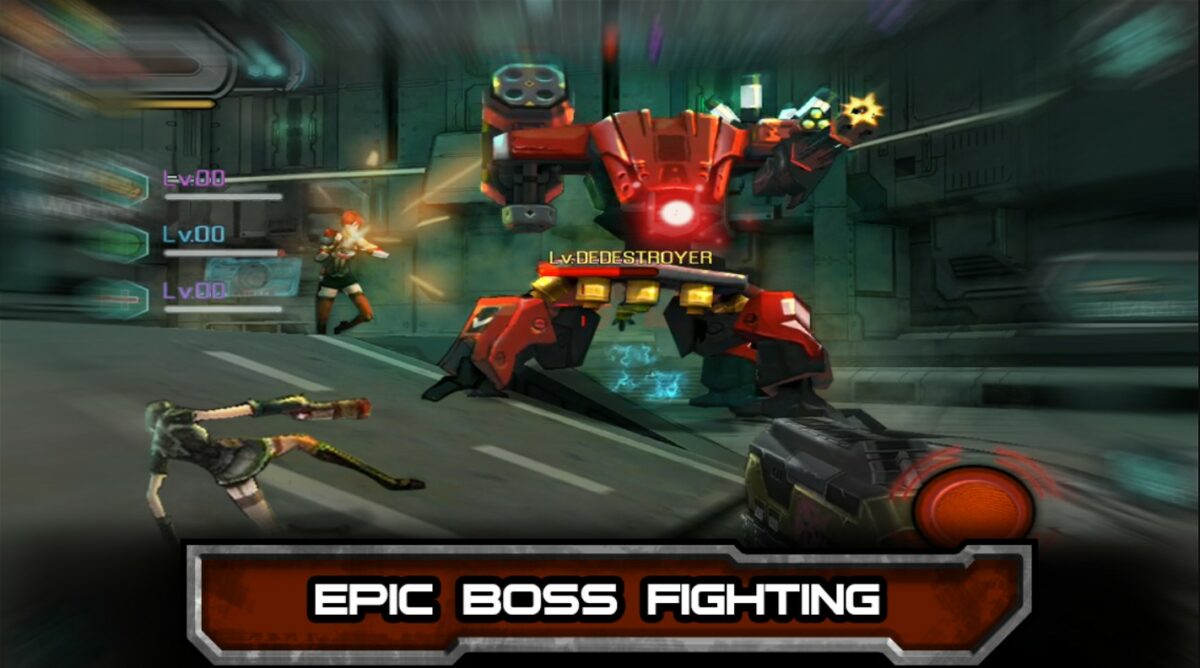 bounty hunter black dawn
