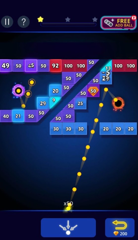 bricks vs balls bricks vs balls