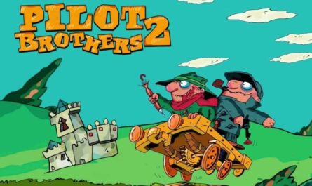 Братья Пилоты 2: Дело о серийном маньяке