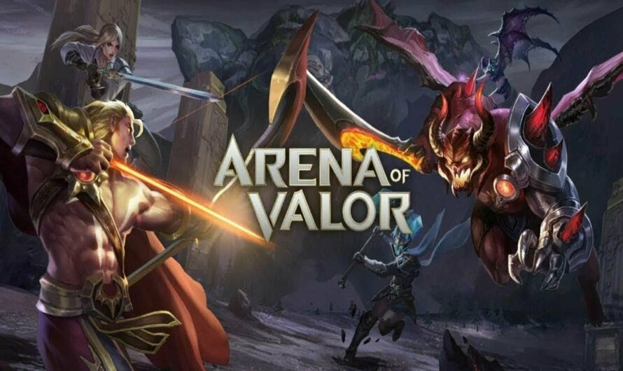 Arena of Valor