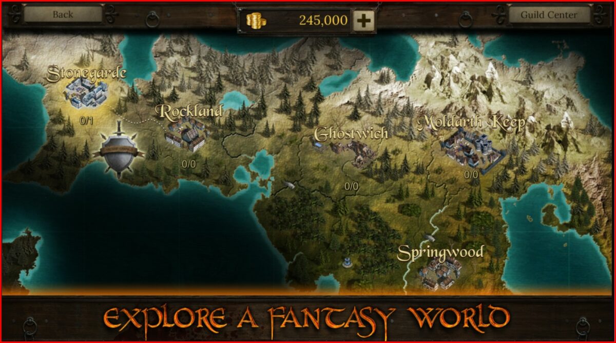 arcane quest 3 скачать игры