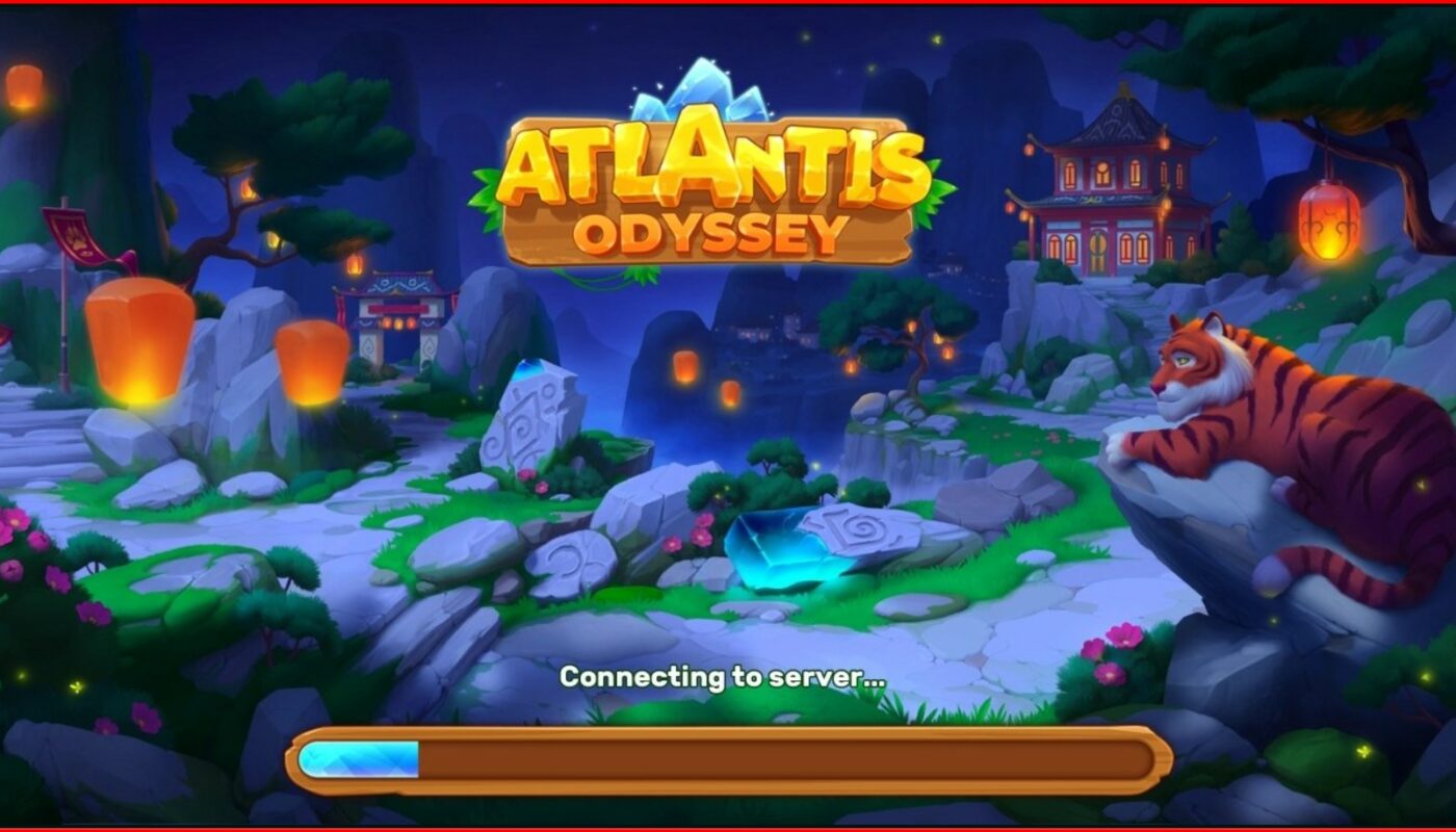 Atlantis Odyssey