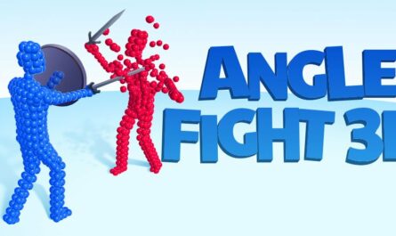 Angle Fight 3D