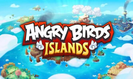 Angry Birds Island