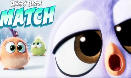 Angry Birds Match 3