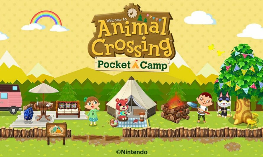 Animal Crossing: Pocket Camp