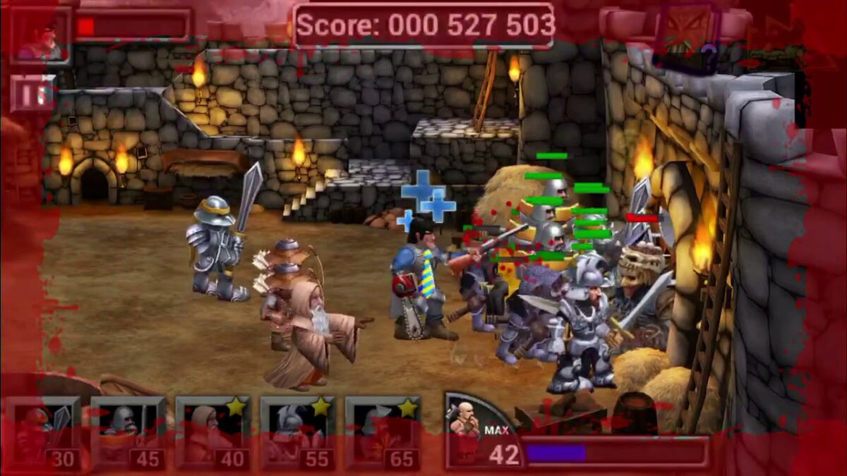 army of darkness defense
