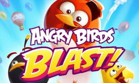 Angry Birds Blast