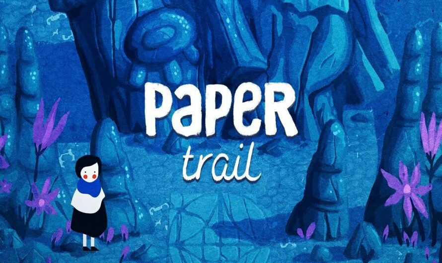 Paper Trail NETFLIX