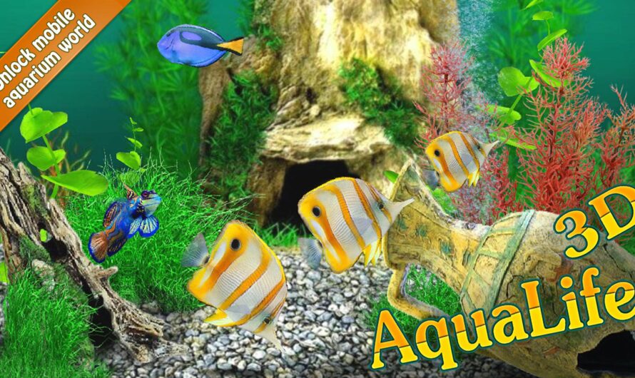 AquaLife 3D
