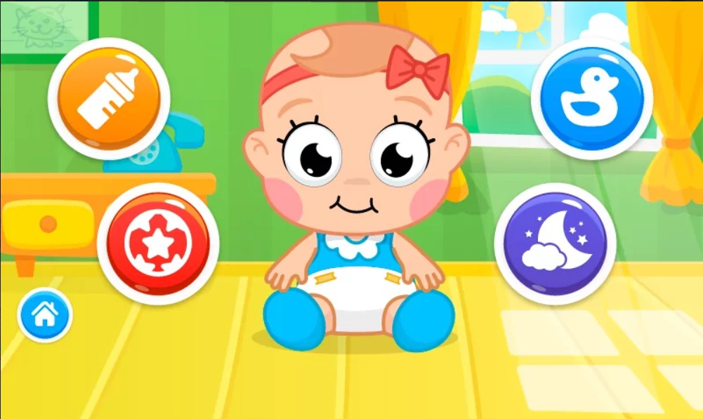 скачать игру уход за ребенком скачать игру уход за ребенком