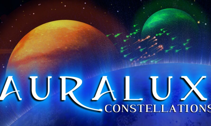 Auralux: Constellations